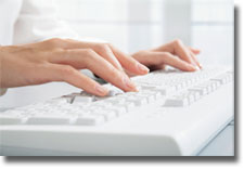 Administrative support for busy entrepreneurs and business owners provided by Mountain View Office Services.